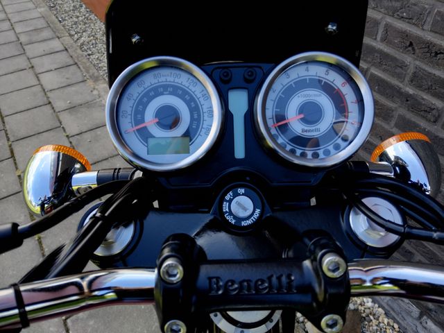benelli - imperiale-400