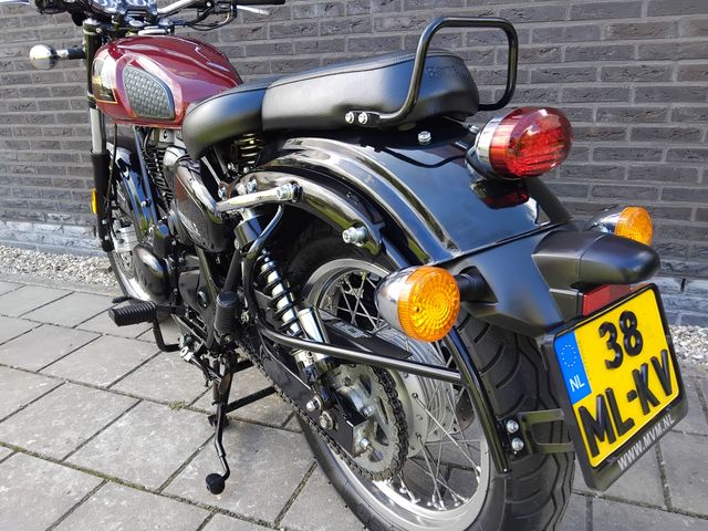 benelli - imperiale-400