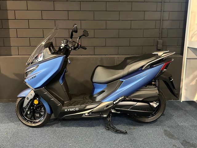kymco - x-town-300i