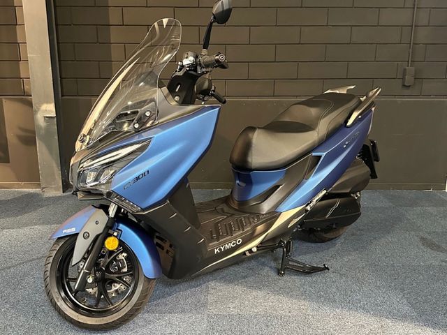 kymco - x-town-300i