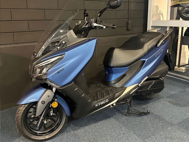 kymco - x-town-300i