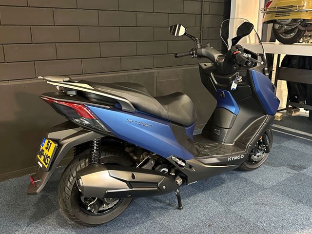 kymco - x-town-300i