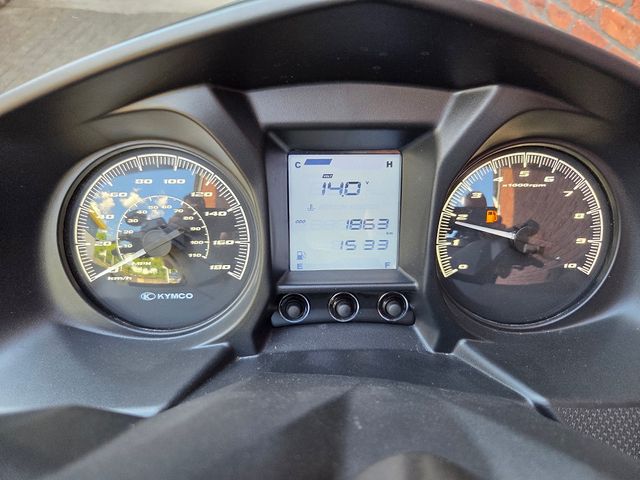 kymco - x-town-300i