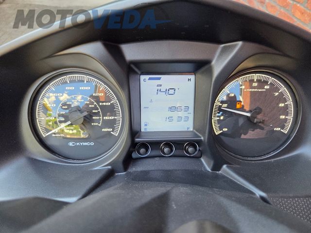 kymco - x-town-300i