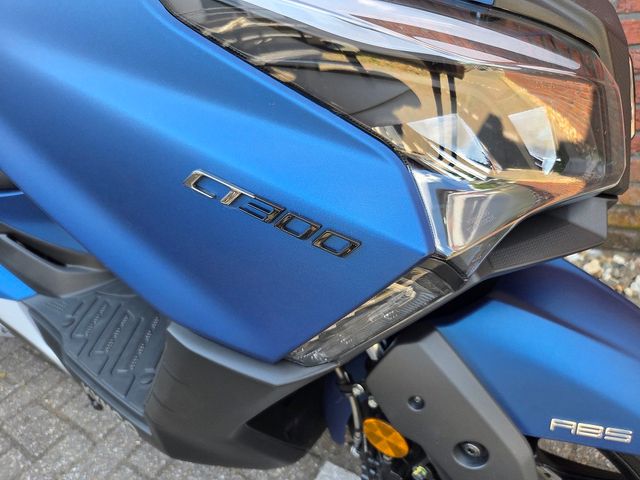 kymco - x-town-300i