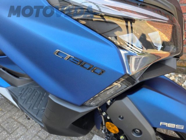 kymco - x-town-300i