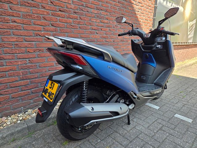kymco - x-town-300i