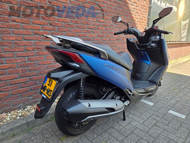 kymco - x-town-300i