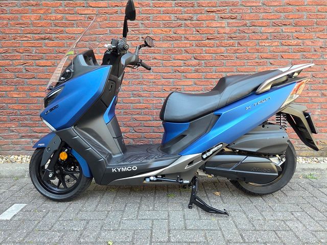 kymco - x-town-300i