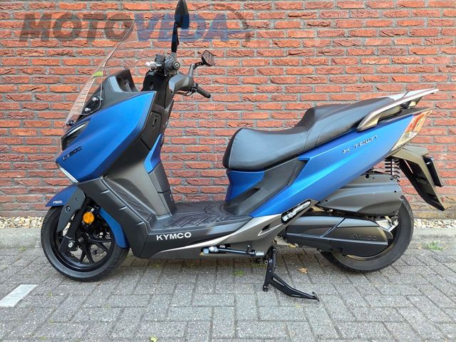 kymco - x-town-300i