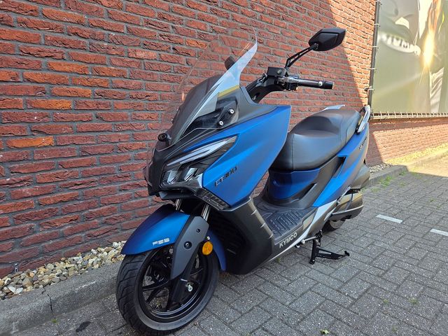 kymco - x-town-300i