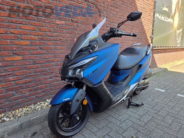 kymco - x-town-300i