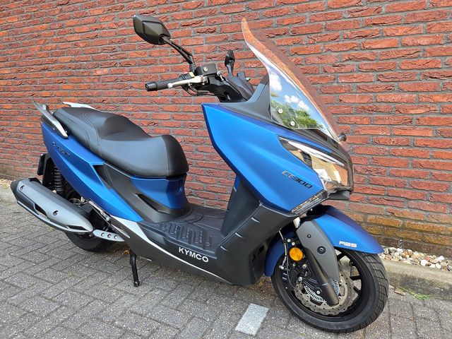 kymco - x-town-300i