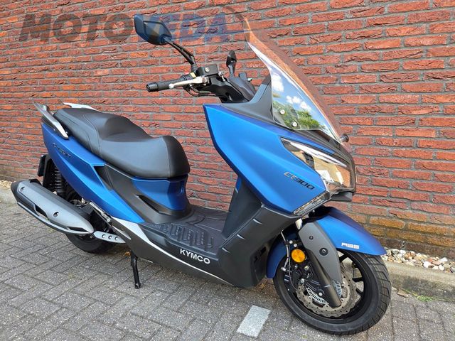 kymco - x-town-300i