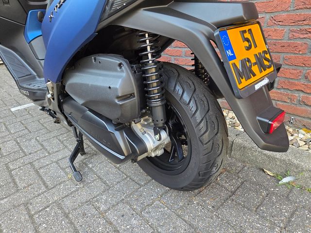 kymco - x-town-300i