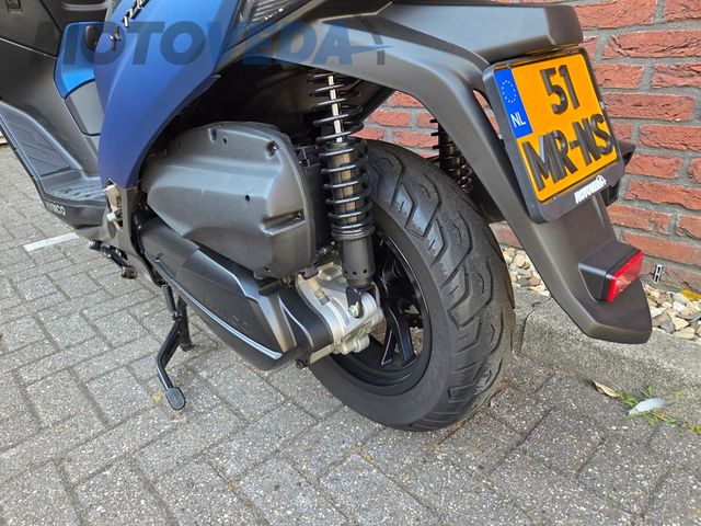 kymco - x-town-300i