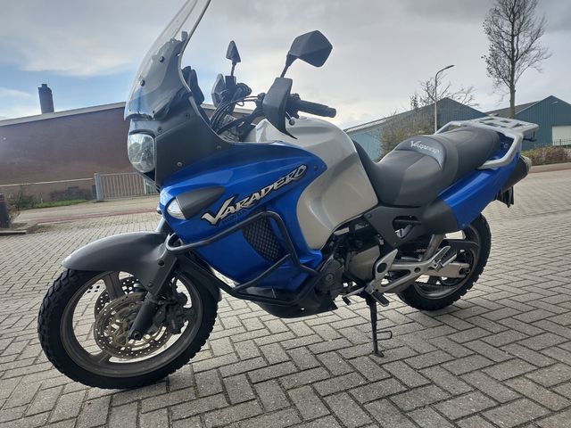 honda - xl-1000-v-varadero