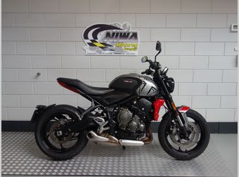 Triumph Trident 660 2023 occasion