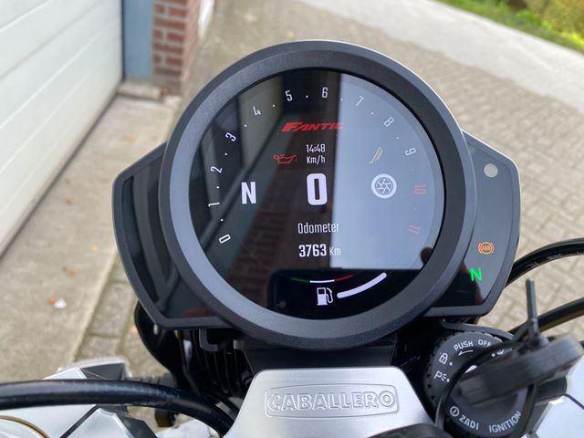 fantic - caballero-700