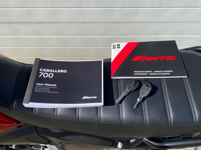 fantic - caballero-700