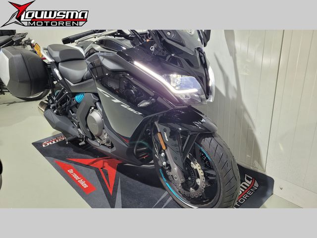 cfmoto - 650-gt