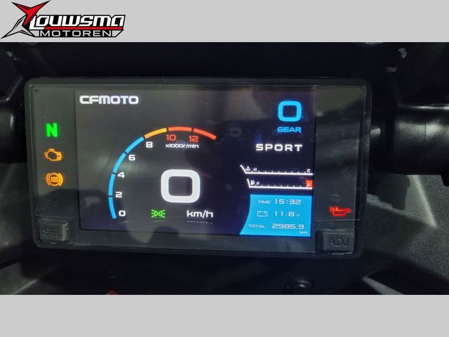 cfmoto - 650-gt