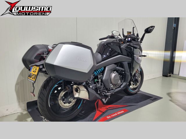 cfmoto - 650-gt