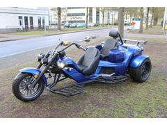Rewaco RF1 Pur 3 GT Black-Line Trike 2025 occasion – foto 2 van 12