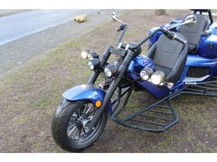 Rewaco RF1 Pur 3 GT Black-Line Trike 2025 occasion – foto 3 van 12
