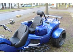 Rewaco RF1 Pur 3 GT Black-Line Trike 2025 occasion – foto 5 van 12