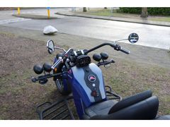Rewaco RF1 Pur 3 GT Black-Line Trike 2025 occasion – foto 6 van 12