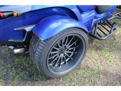 Rewaco RF1 Pur 3 GT Black-Line Trike 2025 occasion – foto 8 van 12