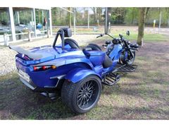 Rewaco RF1 Pur 3 GT Black-Line Trike 2025 occasion – foto 9 van 12