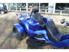 Rewaco RF1 Pur 3 GT Black-Line Trike 2025 occasion – foto 10 van 12