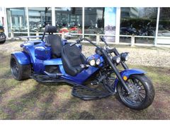 Rewaco RF1 Pur 3 GT Black-Line Trike 2025 occasion – foto 11 van 12