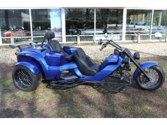 Rewaco RF1 Pur 3 GT Black-Line Trike 2025 occasion – foto 12 van 12