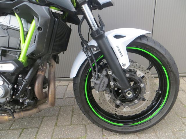 kawasaki - z650-performance