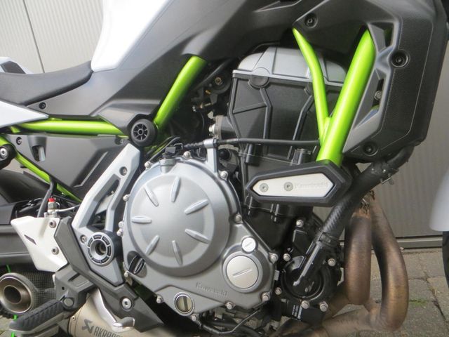 kawasaki - z650-performance