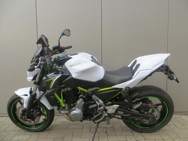 kawasaki - z650-performance