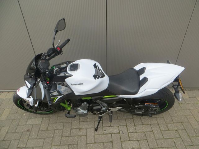 kawasaki - z650-performance