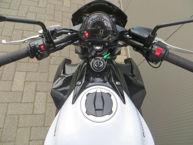 kawasaki - z650-performance