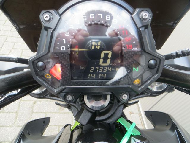 kawasaki - z650-performance