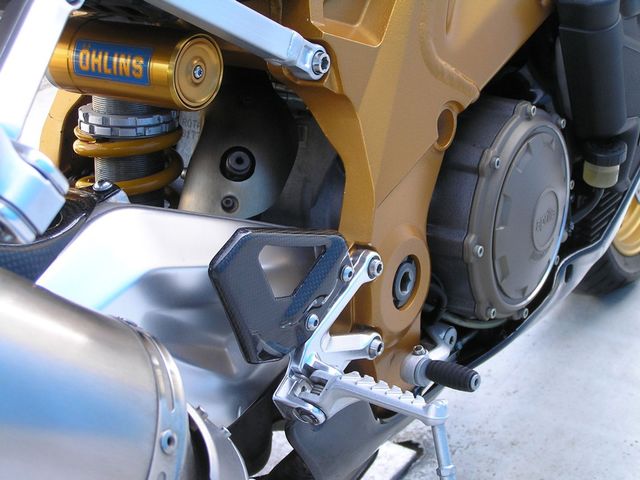 aprilia - tuono
