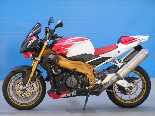 aprilia - tuono