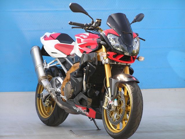 aprilia - tuono
