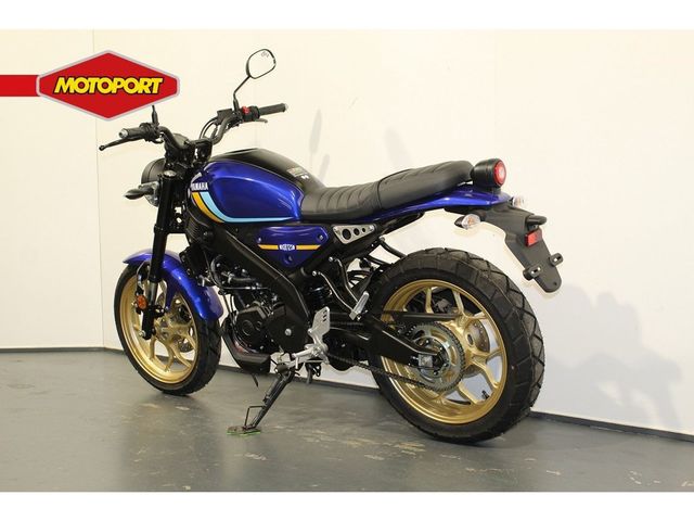 yamaha - xsr-125