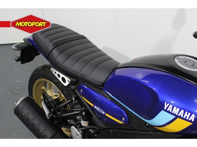 yamaha - xsr-125