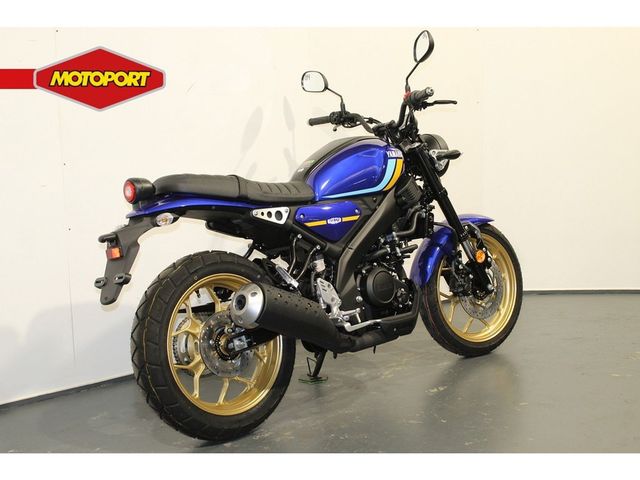 yamaha - xsr-125