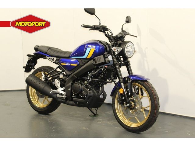 yamaha - xsr-125