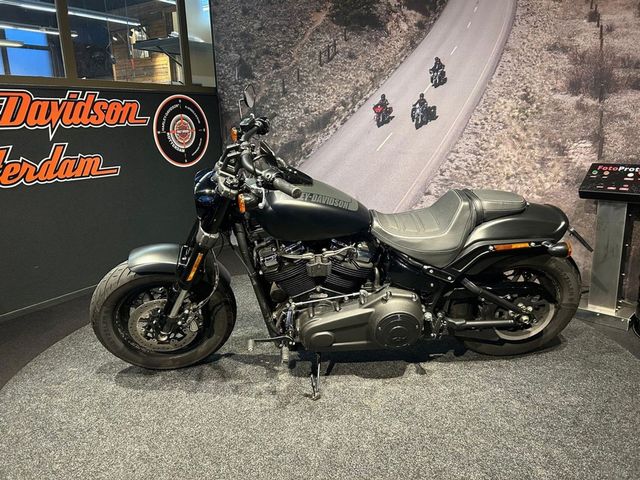 harley-davidson - fat-bob-fxfb